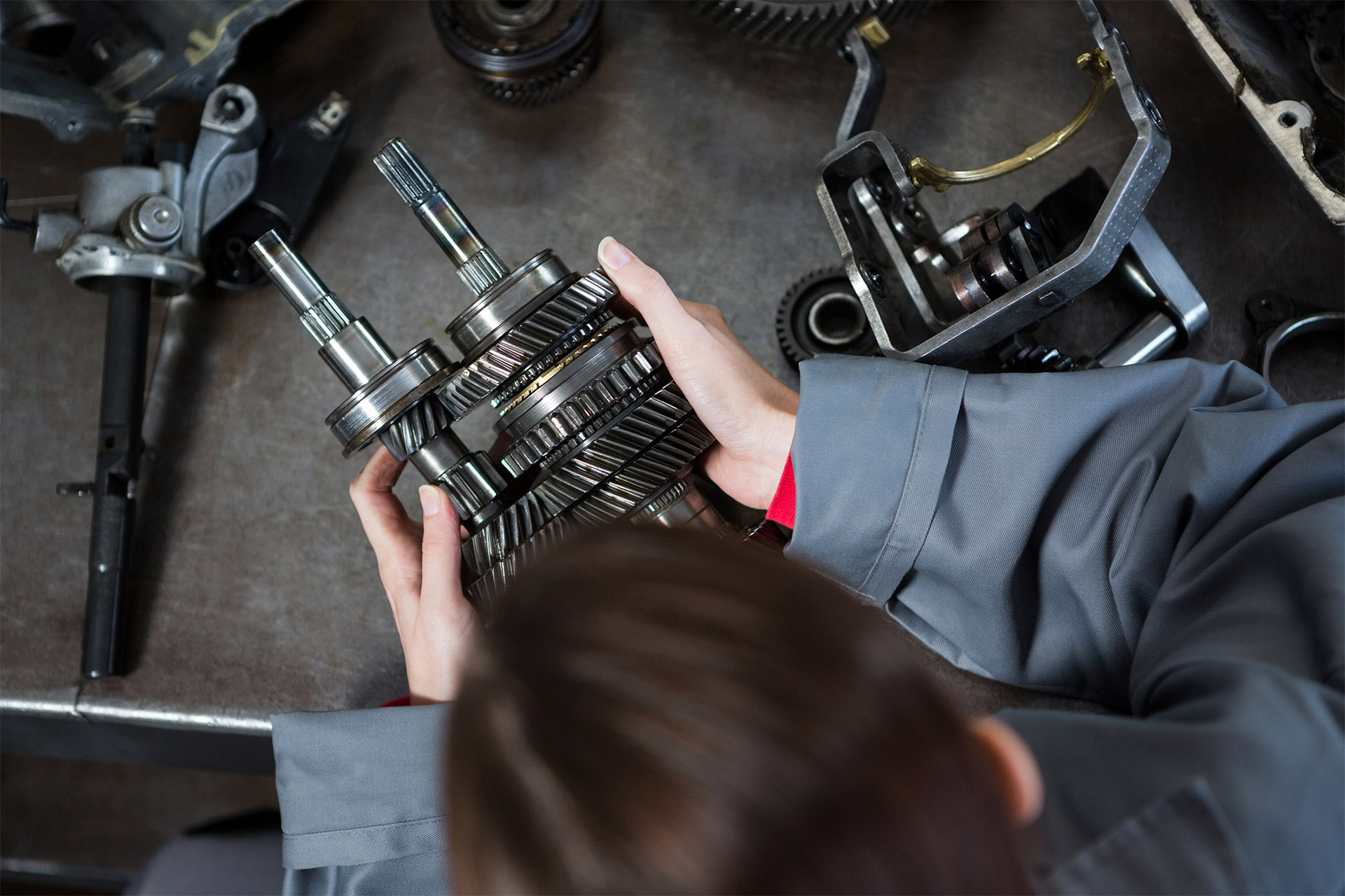 OTOMATİK ŞANZIMAN SERVİSİ